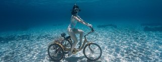 Underwater Playground at Fushifaru Maldives