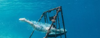 Underwater Playground at Fushifaru Maldives 