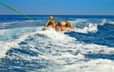 Water Sports at Fushifaru Maldives Boutique Resort