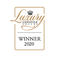 2020 Luxury Lifestyle Award for Raakani - Fushifaru Maldives Resturant