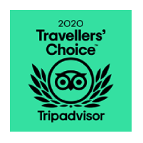 2020 TripAdvisor Travellers' Choice