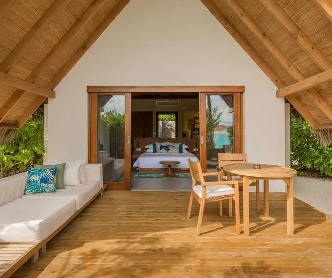 Beach Villa
