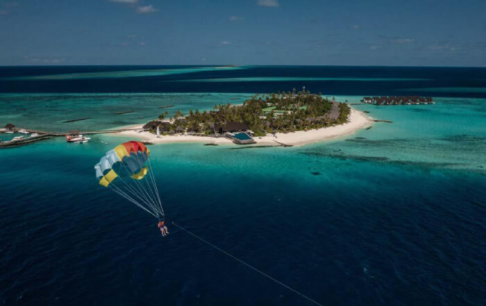 Fushifaru wins Traveller Review Award for the fourth time!