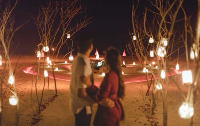Celebrate Love at Fushifaru Maldives