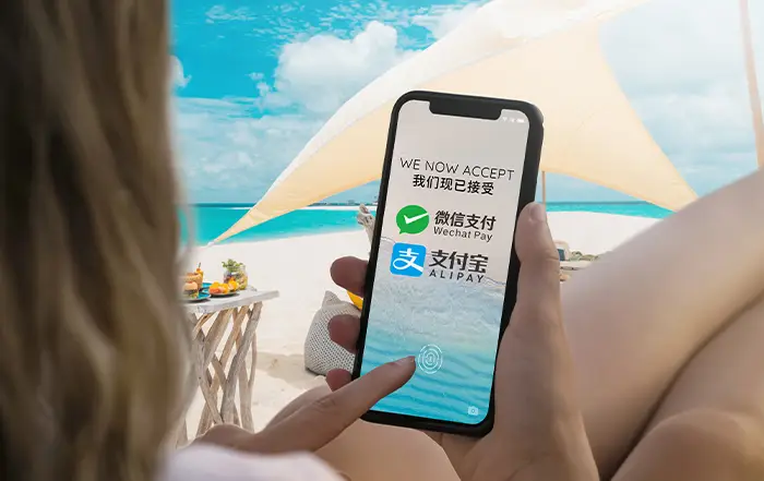 Fushifaru Maldives Embraces WeChat Pay and AliPay: Enhancing Convenience for Chinese Guests