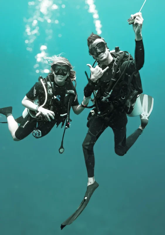 Scuba Diving