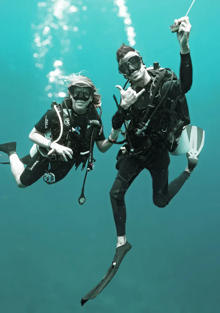 Scuba Diving