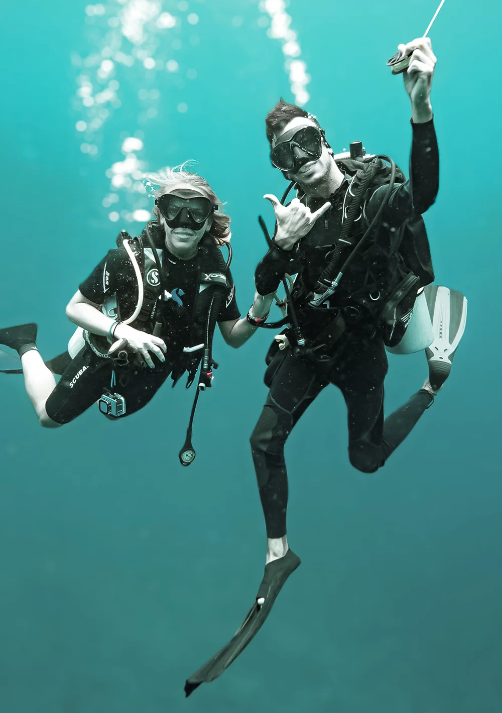 Scuba Diving