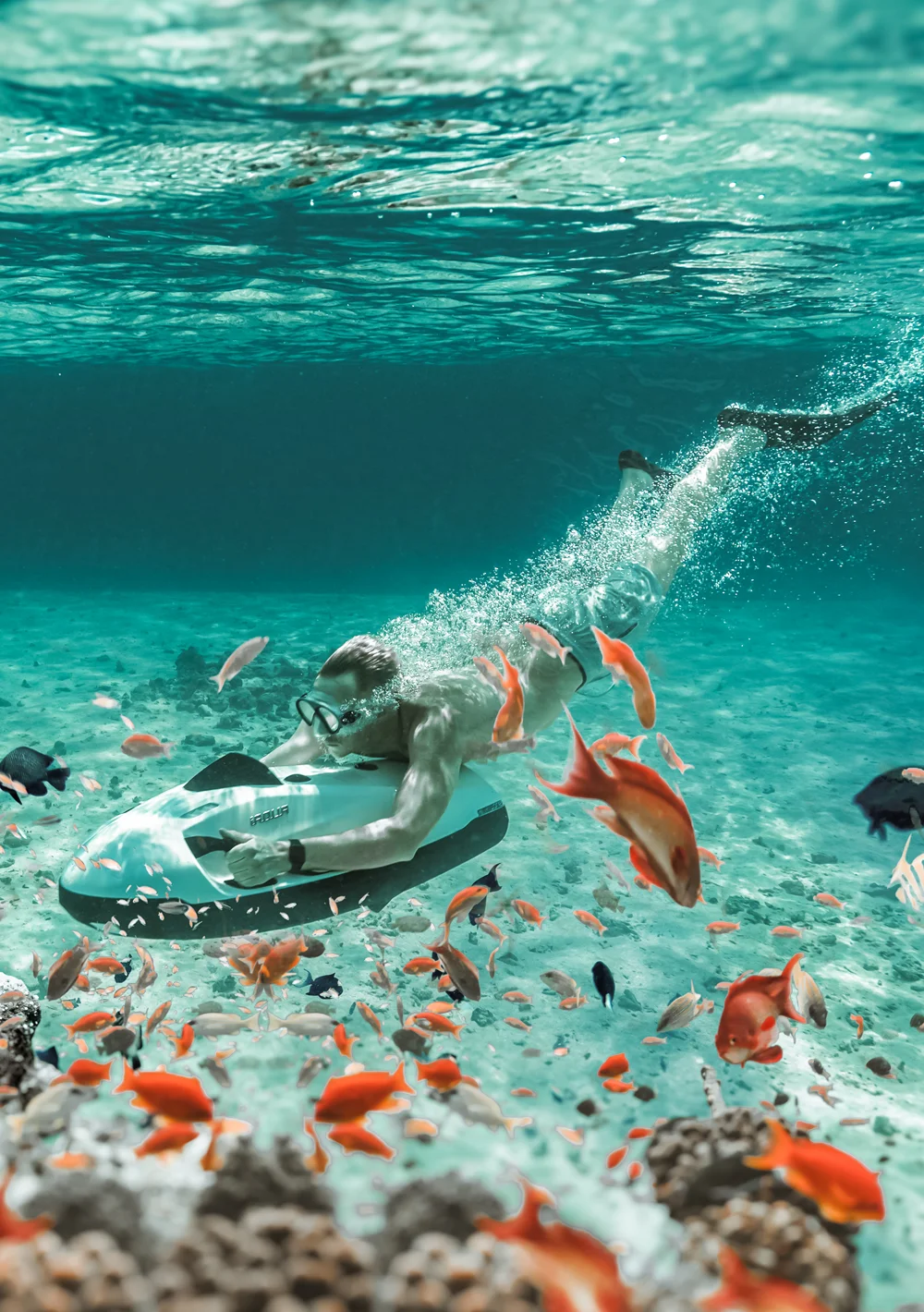 Watersports