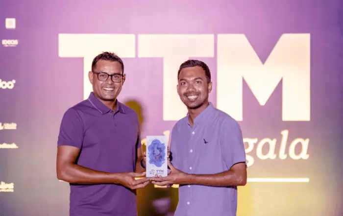 Fushifaru Maldives Wins ‘Best Boutique Resort’ Award from TTM Awards