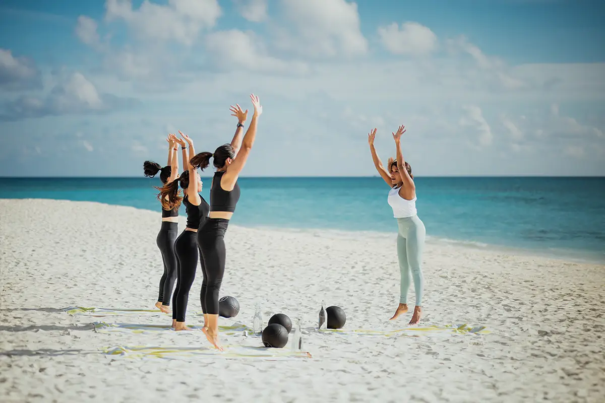 Fushifaru Maldives Celebrates 7th Anniversary with “Super 7” Wellness Extravaganza