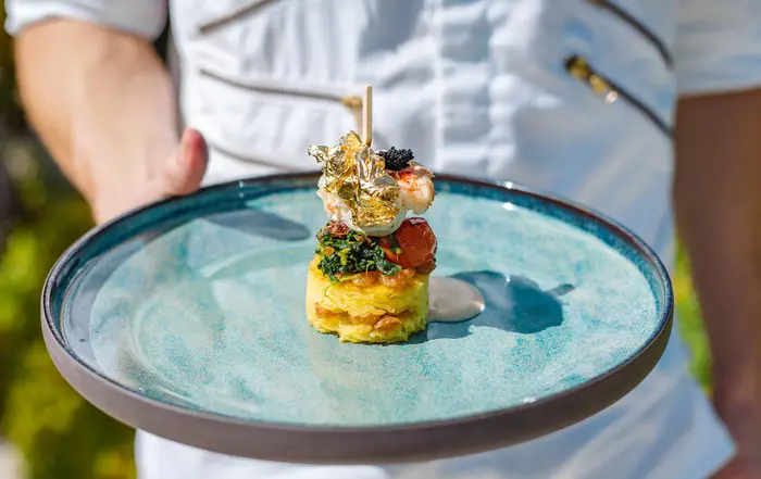 Renowned Celebrity Chef Jan Cleusters Elevates Culinary Experience at Fushifaru Maldives