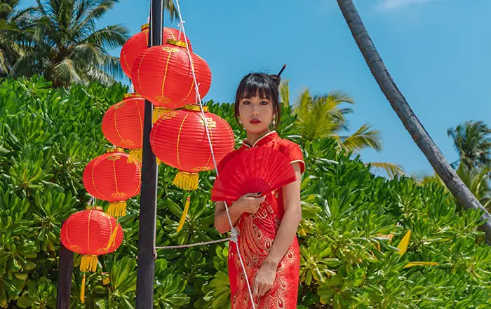 Fushifaru Maldives Presents Spectacular Chinese New Year Celebrations