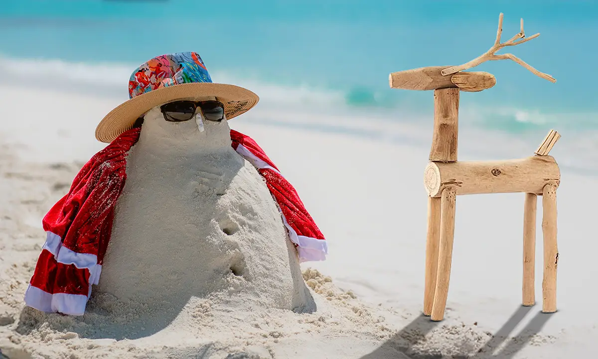 Fushifaru Maldives Unveils a Magical Festive Season Programme for 2024/2025