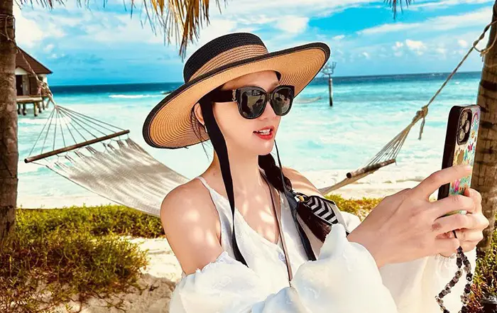 Joe Chen’s Unforgettable Getaway at Fushifaru Maldives