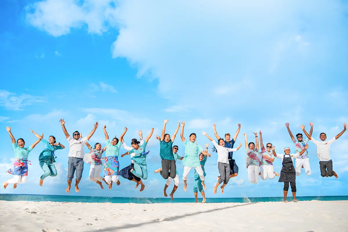 Fushifaru Maldives Wins Conde Nast Readers’ Award and LUXE Global Awards