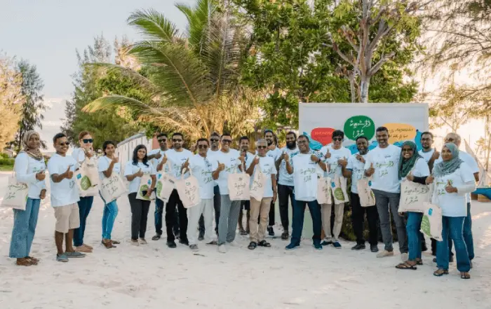 Fushifaru Maldives Wins International Sustainable Award