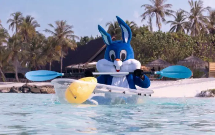 Fushifaru Maldives Announces Easter Programme with Egg-citing Activities for the Whole Family