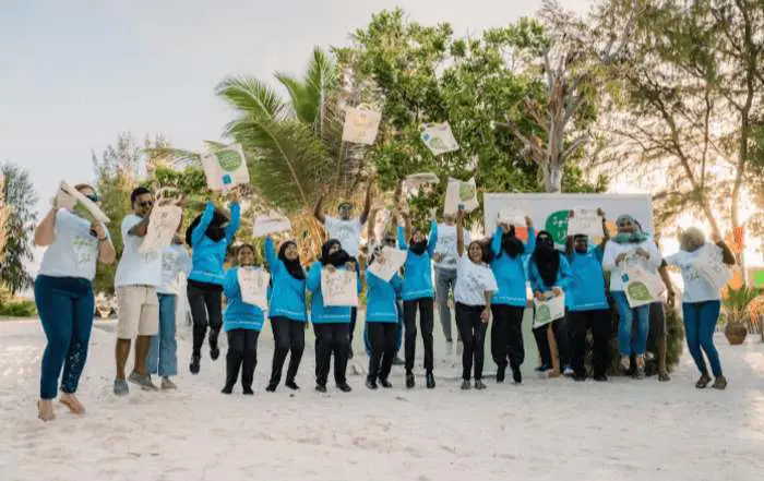 Muni Foundation and Fushifaru Maldives to Host Plastic Aa Nulaa Event in Hulhumale for the first time, advocating for No Single-Use Plastic