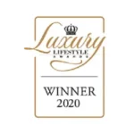 2020 Luxury Lifestyle Award for Raakani - Fushifaru Maldives Restaurant