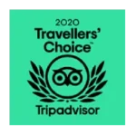 2020 TripAdvisor Travellers' Choice