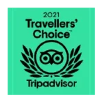 2021 Traveller Review Award Booking.com