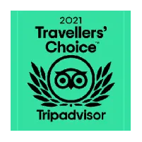 2021 Traveller Review Award Booking.com
