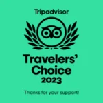 Tripadvisor Travelers Choice 2023