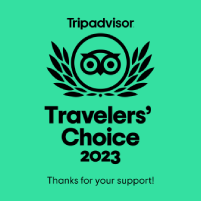 Tripadvisor Travelers Choice 2023
