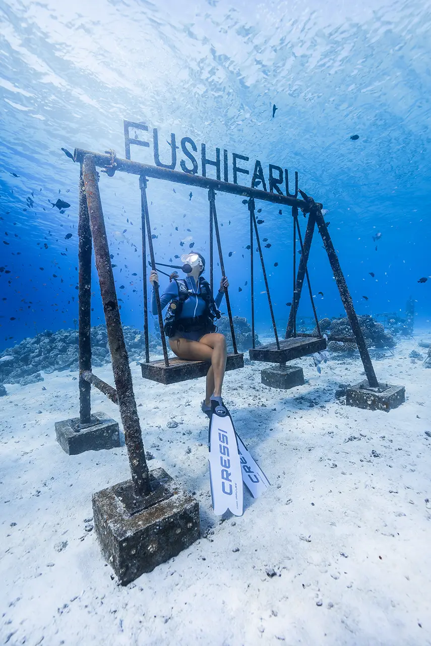 5 Unique Experiences at Fushifaru