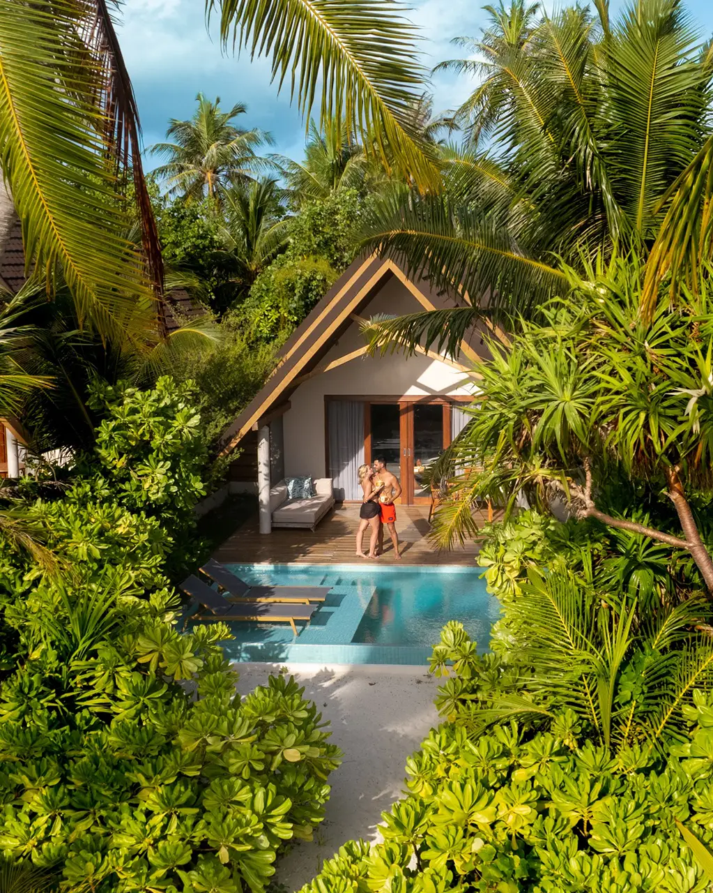 How to have the honeymoon of a lifetime at Fushifaru Maldives