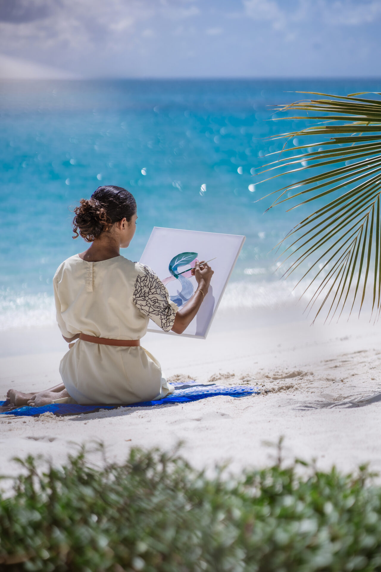 Fushifaru Maldives Marks 8 Years with the “Elegant Eight” Anniversary Celebration