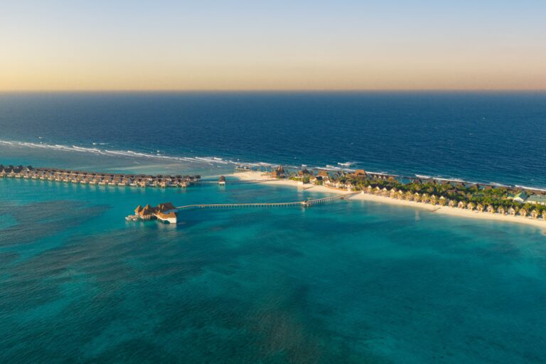 Twin Island Escape