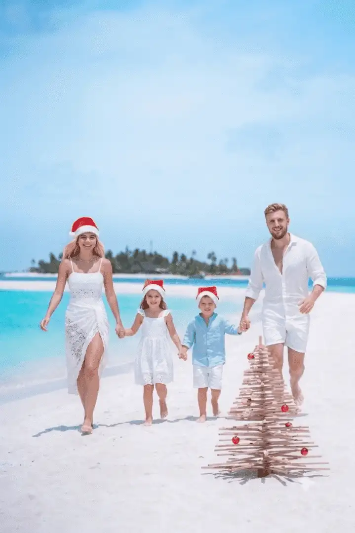 Early Bird Festive Escape
